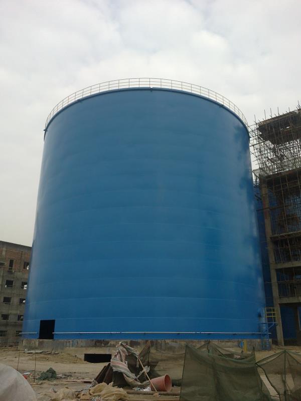 滨海1万吨大型钢板库