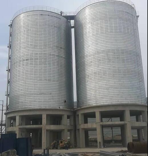 滨海镀锌卷板仓